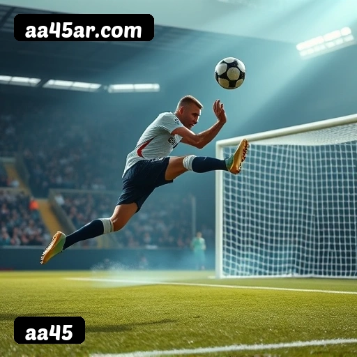 Logo da aa45